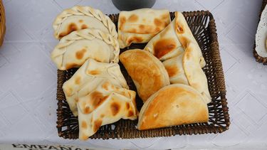 Emporio Mallorca gana concurso de la mejor empanada de Santiago: ¿Dónde queda?