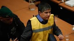 Monsalve sigue en prisión: Versión de no recordar noche que pasó con víctima es descartada por registro de llamadas