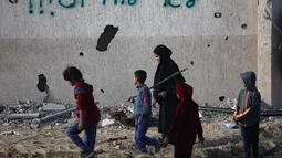Israel cometió violencia sexual en sus ataques: ONU dice que casos deben ser llevados ante tribunales de otros países