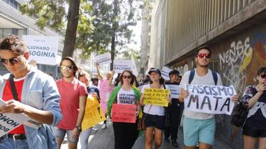 Brasil: Oposición a Bolsonaro se moviliza sin lograr la unidad en las calles