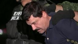 El Chapo Guzmán enfrenta una cadena perpetua tras ser declarado culpable de 10 cargos por narcotráfico