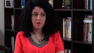 Narges Mohammadi: La encarcelada activista y Premio Nobel de La Paz que Irán no logra silenciar