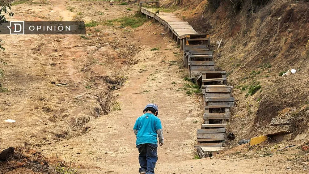 Cuando ser niño es una carga: La falla ética de nuestro sistema