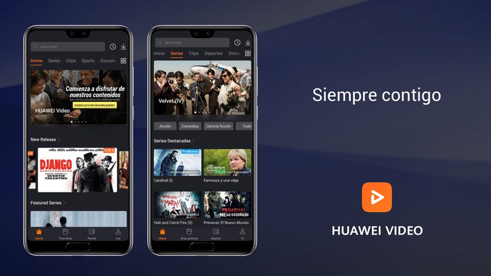 Más streaming, más opciones