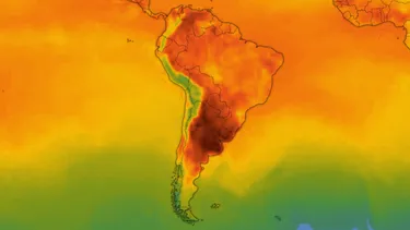 Ola de calor extremo no sólo afecta a Chile: Alerta Roja en São Paulo y Río de Janeiro por más de 40°C