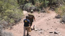 Encuentran cadáver en cerro San Cristóbal: Data de muerte sería de al menos cuatro meses