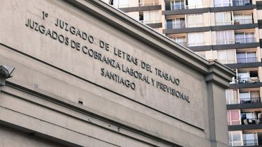 Primer Juzgado de Letras del Trabajo de Santiago / Poder Judicial