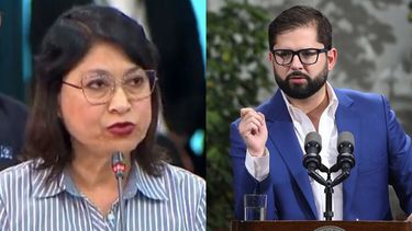 Canciller peruana responde a Boric: Lamentó que haya priorizado afinidad ideológica