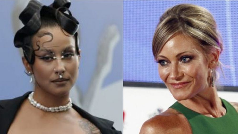 Marcela Vacarezza critica traje de Denise Rosenthal y recibe ola de fotos del recuerdo