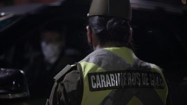 Carabinera que golpeó a mujer embarazada es condenada a 3 años de presidio y a pagar $5 millones