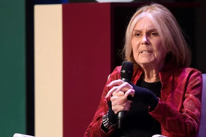 Gloria Steinem, referente del feminismo estadounidense y periodista, murió a los 92 años en Nueva York - Agencia EFE