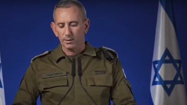 Urgente: Israel confirma que Irán lanzó docenas de drones hacia su territorio