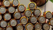 Chile quiere aumentar el reciclaje de latas de aluminio - Agencia Uno
