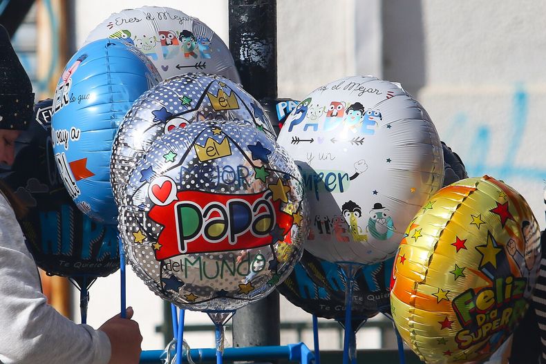Así estará el tiempo este domingo Día del Padre - Agencia Uno