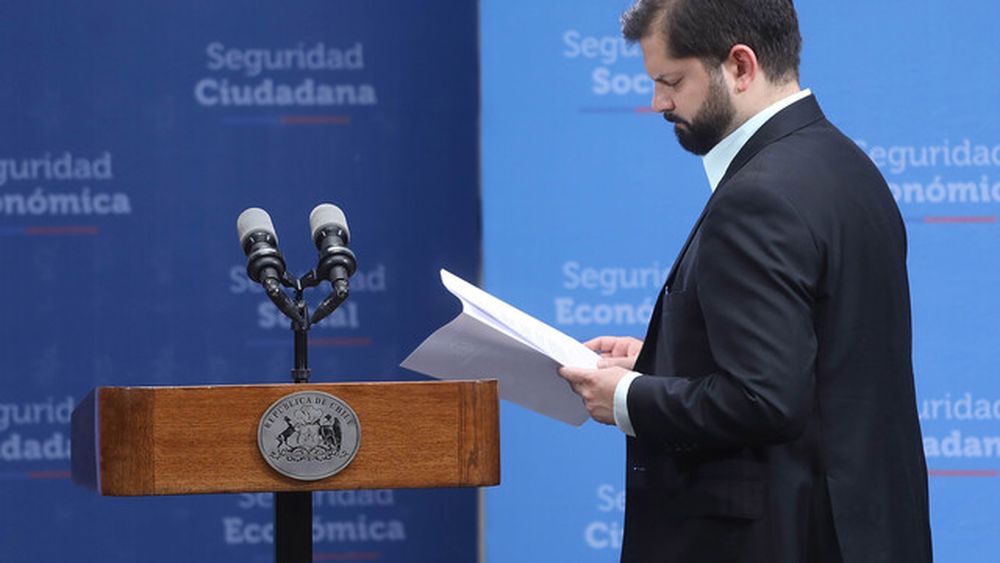 Corre el plazo: Boric tiene 5 días para escoger su nueva carta para Fiscal Nacional