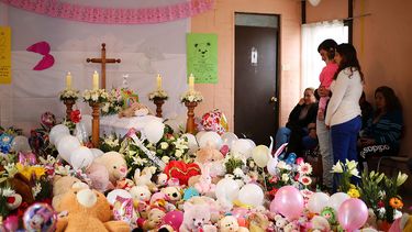 Hoy se realizará el funeral de Ámbar en Los Andes: Único imputado insiste en su inocencia