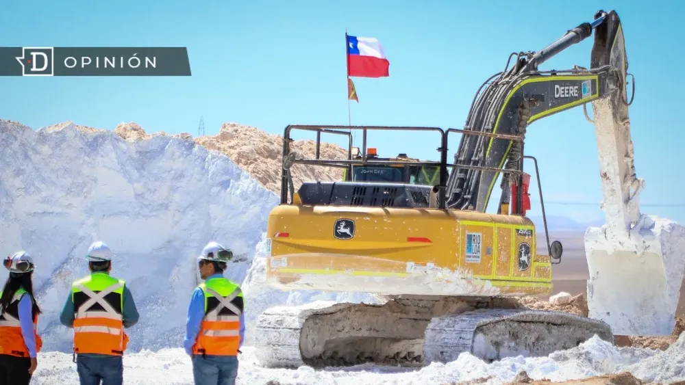 Novandino Litio: Desafíos desde la perspectiva de derechos humanos