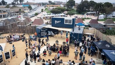 Pichilemu: Nueva escuela del océano busca cambiar la cultura costera y limpiar el mar
