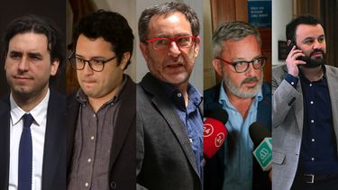 Mapa de la rebelión del Partido Liberal: Quiénes son los personajes claves