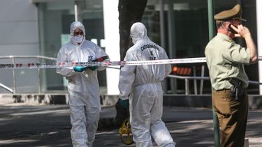 “Somos muchos y seremos más”: El mensaje del grupo que se adjudicó bomba en Las Condes