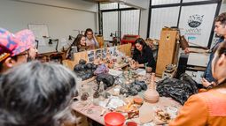 ColaboraFest destaca vínculo de antiguas técnicas y materiales contemporáneos