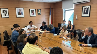 Ministerio del Trabajo coordina ayudas en regiones afectadas por incendios forestales