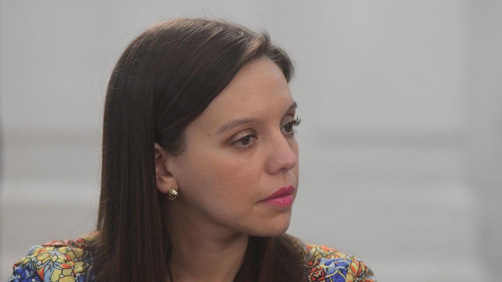 REDES| El troleo a Camila Flores tras afirmar que “terminaría con el IN y mandaría a estos delincuentes a correccionales para que aprendan de orden y respeto”