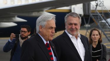 Piñera insiste en que hay terrorismo en La Araucanía: Los que lo quieran negar están tratando de tapar el sol con un dedo