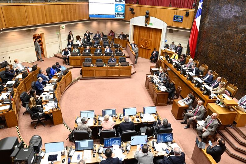 presupuesto 2025  senado elimina  tombola  escolar y aprueba alza del 2,7  en gasto publico.jpg