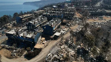 “Nos enluta como país”: Presidente Boric declara Duelo Nacional debido a las 21 víctimas fatales de los incendios forestales