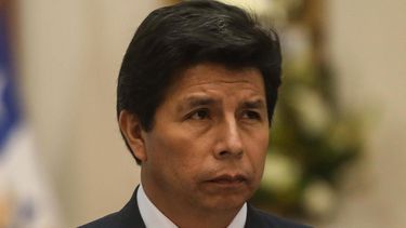 Perú: Juez dicta siete días de detención preliminar contra Pedro Castillo