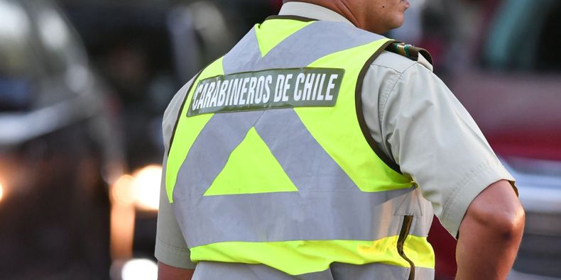 Control de Carabineros fue declarado arbitrario por la Corte / Agencia Uno