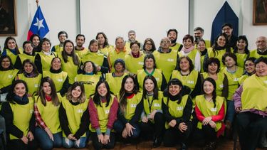 Municipalidad de Valparaíso capacita a porteños y porteñas en materia de salud como promotores barriales