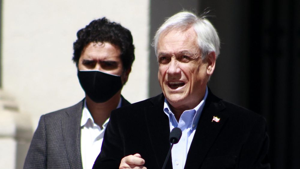 Piñera-Briones: Presupuesto aterrador