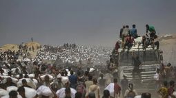 Crisis humanitaria en Franja de Gaza