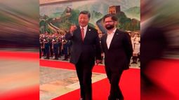 Boric en China: Invita a Xi Jinping a Antártica y valora la cooperación internacional