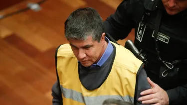 Manuel Monsalve se muestra con chaleco de imputado tras 133 días en prisión: Se revisan sus cautelares