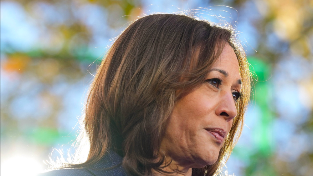 Kamala Harris agudiza los ataques contra Trump: Está cada vez más desquiciado