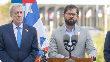 Boric: La situación en Venezuela no es una construcción narrativa, es la realidad