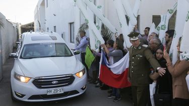 Hermano de Daniel Palma al Congreso: “El poncho les quedó grande, hagan su trabajo”