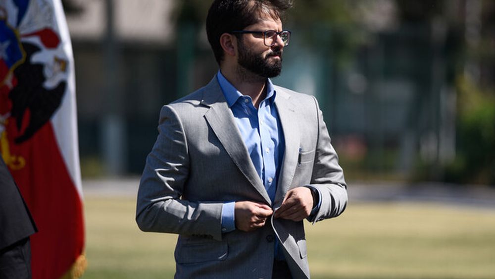 Boric justifica indultos a presos del estallido: “Estos jóvenes no son delincuentes”