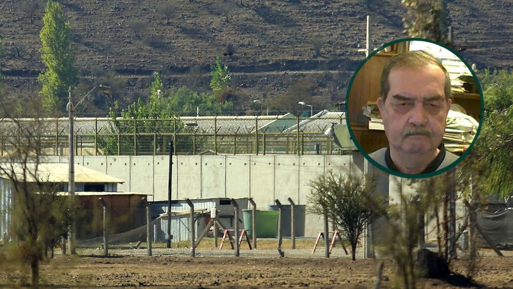 Nuevo peritaje cuestiona estado mental de César Manríquez y abre dudas sobre su cumplimiento de condena / Agencia Uno