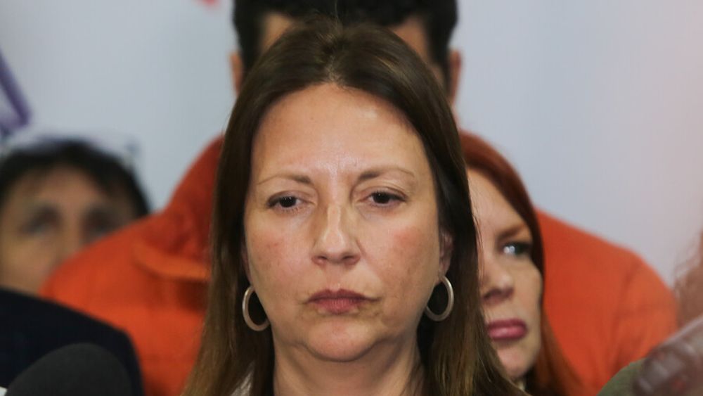 Pese a fracaso electoral, PPD ratifica a Piergentili en la presidencia