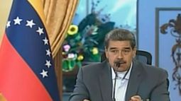 Nicolás Maduro eleva el tono en las tensiones entre Venezuela y Estados Unidos: “Esta tierra no la toca nadie”