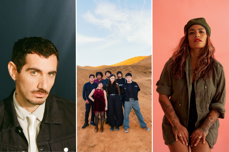 Festival MUDA confirma nuevos artistas a su programación.&nbsp;