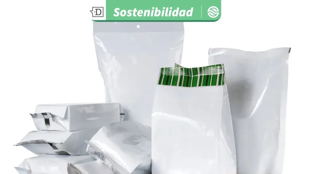 Innovación alimentaria: Desarrollarán envases biodegradables y antimicrobianos a partir de nanofibras de celulosa