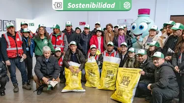 Vecinos de Chillán podrán reciclar basura domiciliaria: “Camión del reciclaje” beneficiará a más de 30 mil hogares