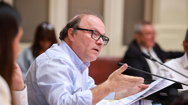 Senador De Urresti (PS) analiza la arremetida ambiental en la Ley Miscelánea del gobierno de Kast. Cedida Senador De Urresti (PS) analiza la arremetida ambiental en la Ley Miscelánea del gobierno de Kast. Cedida