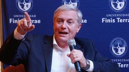 Hijo de José Antonio Kast quiso estudiar gratis en el extranjero: Le rechazaron la beca