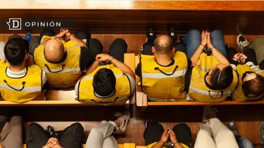 El Desconcierto | 27917 imagen de gendarmes arrestados en caso apocalipsis.webp